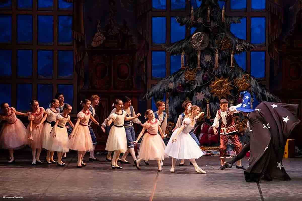Accademia Ucraina di Balletto presenta "Lo Schiaccianoci"