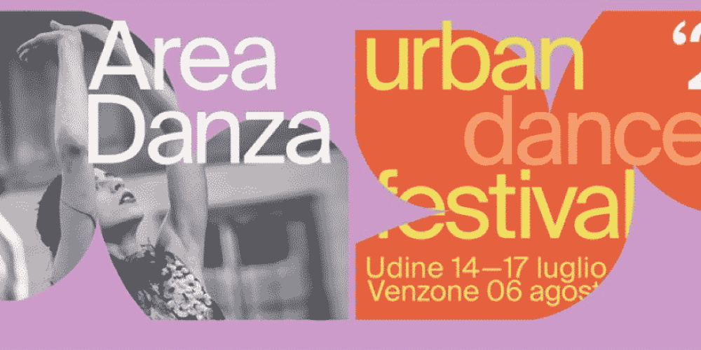 Annunciata la nuova edizione di AreaDanza – Urban Dance Festival